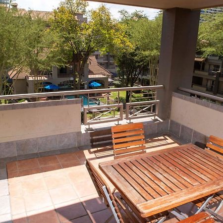 Grayston Exec Apartments Йоганнесбурґ Екстер'єр фото