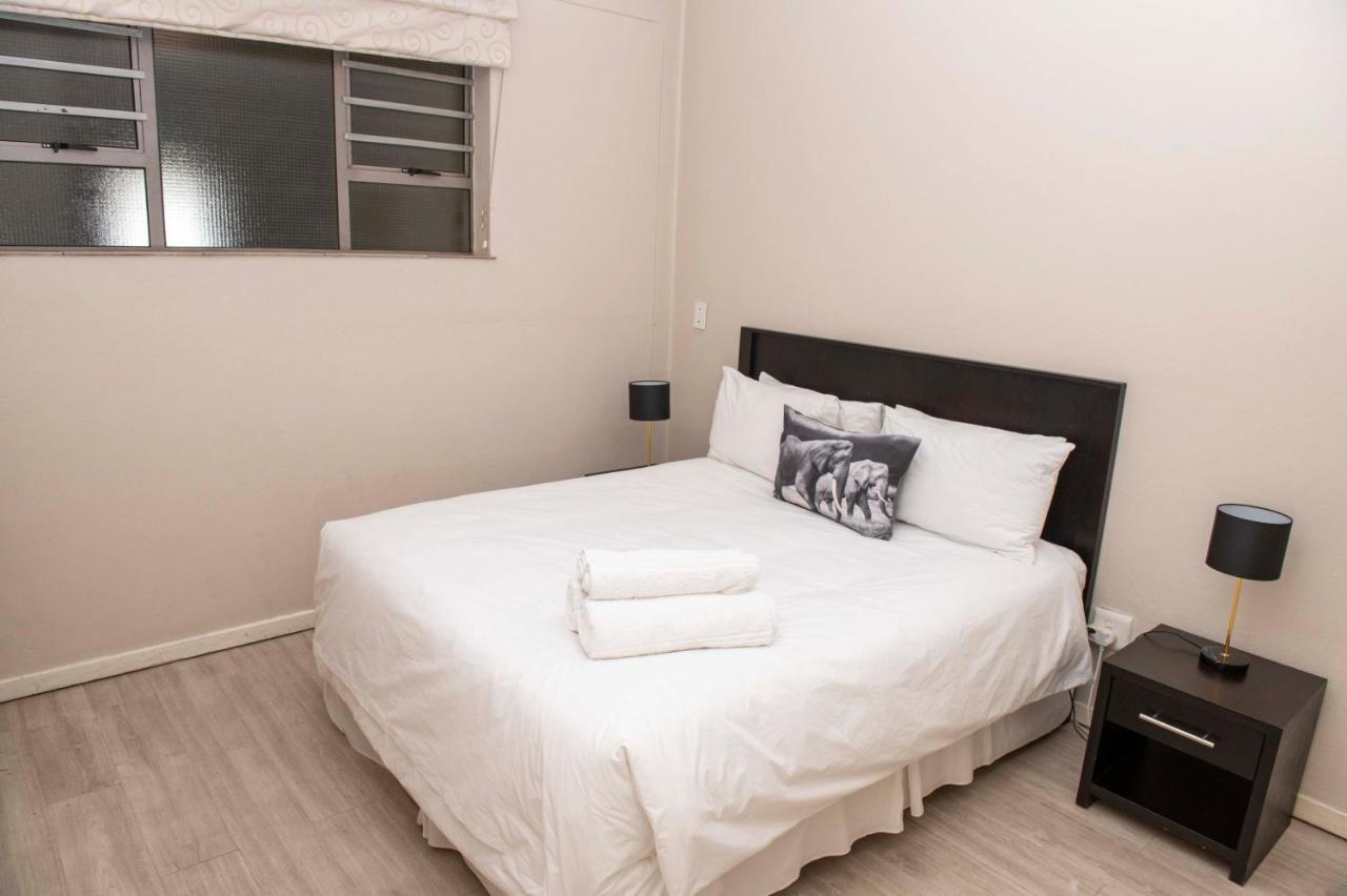 Grayston Exec Apartments Йоганнесбурґ Екстер'єр фото